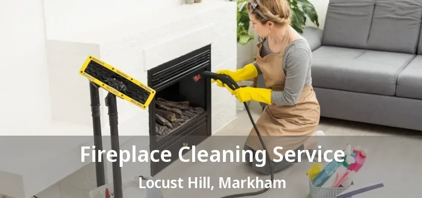 Fireplace Cleaning Service Locust Hill, Markham - ON