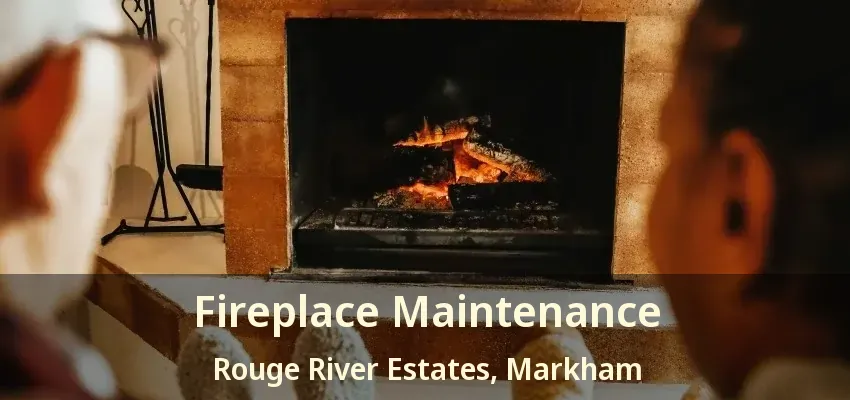 Fireplace Maintenance Rouge River Estates, Markham - ON Fireplace Maintenance Rouge River Estates, Markham - ON