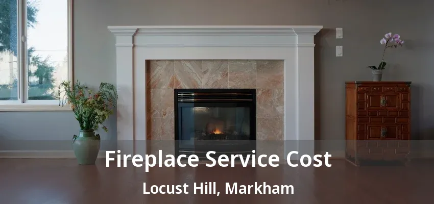 Fireplace Service Cost Locust Hill, Markham - ON