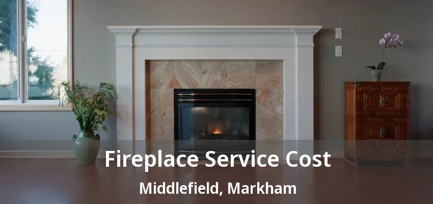 Fireplace Service Cost Middlefield, Markham - ON