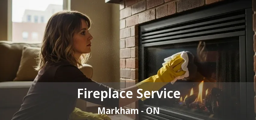 Fireplace Service Markham - ON Fireplace Service Markham - ON