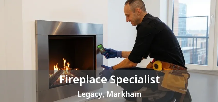 Fireplace Specialist Legacy, Markham - ON Fireplace Specialist Legacy, Markham - ON