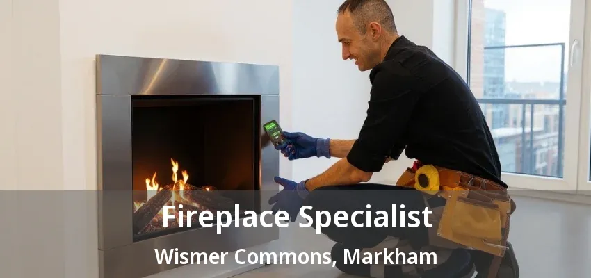 Fireplace Specialist Wismer Commons, Markham - ON Fireplace Specialist Wismer Commons, Markham - ON