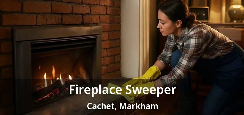 Fireplace Sweeper Cachet, Markham - ON