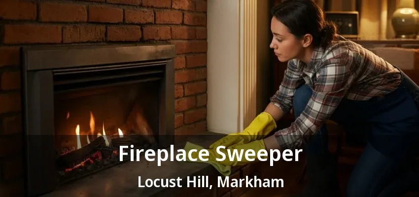 Fireplace Sweeper Locust Hill, Markham - ON