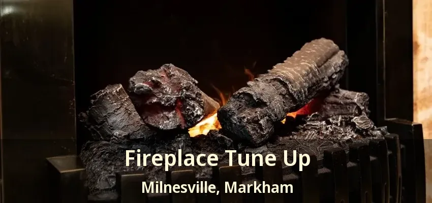Fireplace Tune Up Milnesville, Markham - ON Fireplace Tune Up Milnesville, Markham - ON