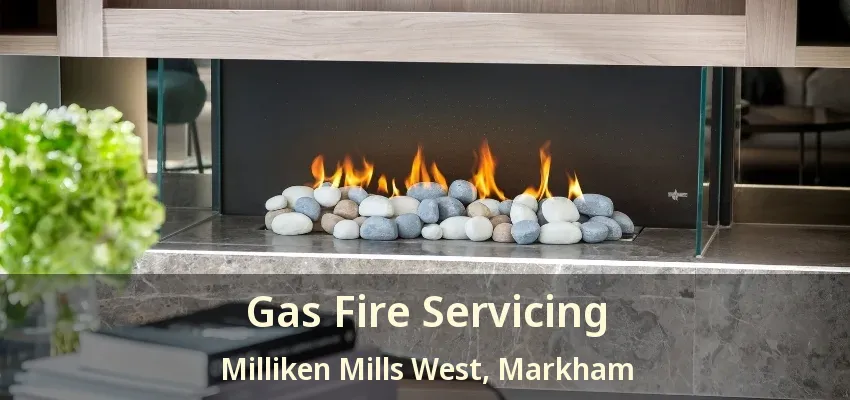 Gas Fire Servicing Milliken Mills West, Markham - ON Gas Fire Servicing Milliken Mills West, Markham - ON