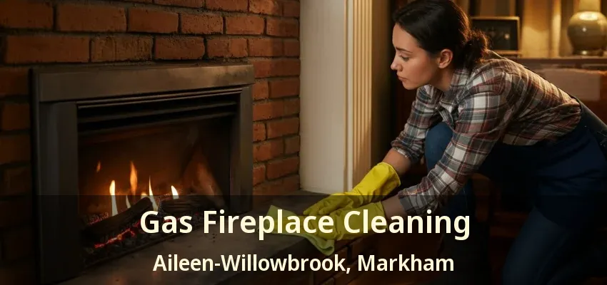 Gas Fireplace Cleaning Aileen-Willowbrook, Markham - ON Gas Fireplace Cleaning Aileen-Willowbrook, Markham - ON