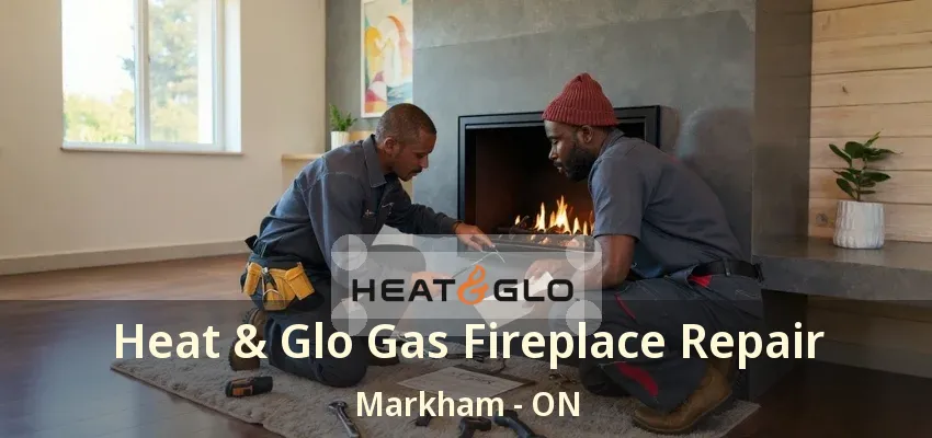 Heat & Glo Gas Fireplace Repair Markham - ON Heat & Glo Gas Fireplace Repair Markham - ON