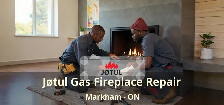 Jøtul Gas Fireplace Repair Markham - ON Jøtul Gas Fireplace Repair Markham - ON