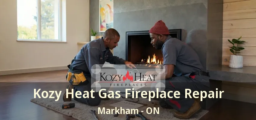 Kozy Heat Gas Fireplace Repair Markham - ON Kozy Heat Gas Fireplace Repair Markham - ON