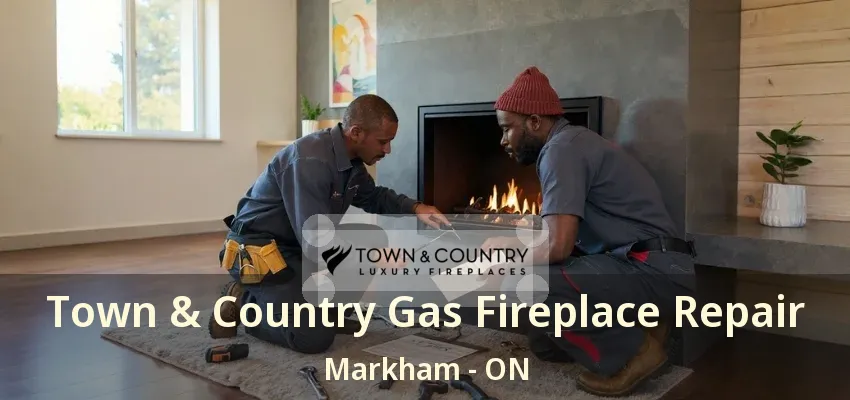 Town & Country Gas Fireplace Repair Markham - ON Town & Country Gas Fireplace Repair Markham - ON