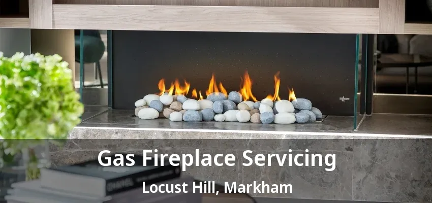 Gas Fireplace Servicing Locust Hill, Markham - ON