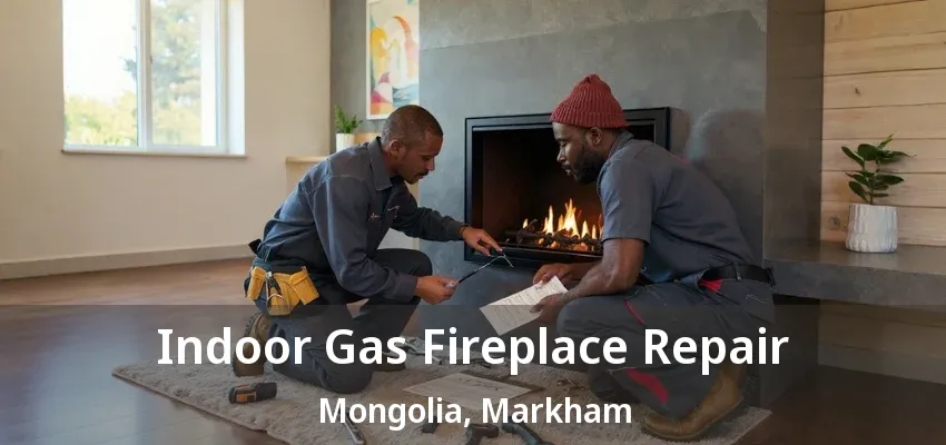 Indoor Gas Fireplace Repair Mongolia, Markham - ON Indoor Gas Fireplace Repair Mongolia, Markham - ON