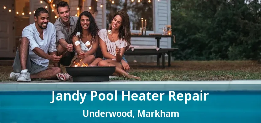 Jandy Pool Heater Repair Underwood, Markham - ON Jandy Pool Heater Repair Underwood, Markham - ON