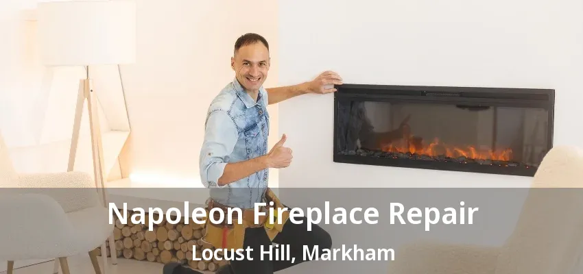 Napoleon Fireplace Repair Locust Hill, Markham - ON Napoleon Fireplace Repair Locust Hill, Markham - ON