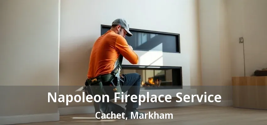Napoleon Fireplace Service Cachet, Markham - ON