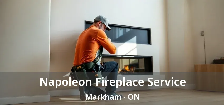 Napoleon Fireplace Service Markham - ON