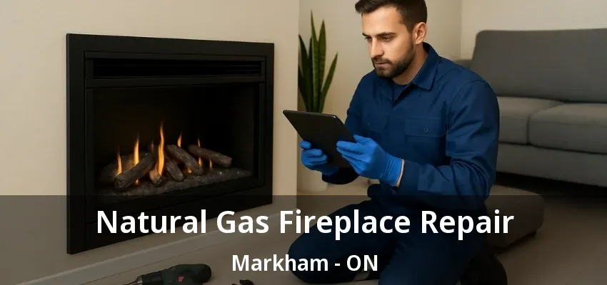 Natural Gas Fireplace Repair Markham - ON Natural Gas Fireplace Repair Markham - ON