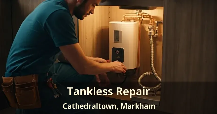 Tankless Repair Cathedraltown, Markham - ON Tankless Repair Cathedraltown, Markham - ON
