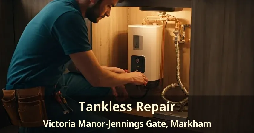 Tankless Repair Victoria Manor-Jennings Gate, Markham - ON Tankless Repair Victoria Manor-Jennings Gate, Markham - ON