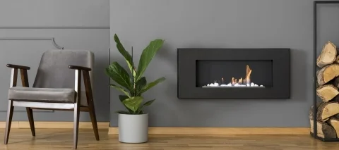 Gas Fireplace Markham